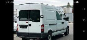 Renault Master 2.5tdci-145ксКЛИМА, снимка 5