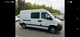 Renault Master 2.5tdci-145ксКЛИМА, снимка 3
