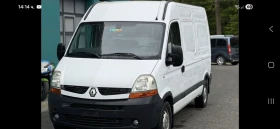 Renault Master 2.5tdci-145ксКЛИМА, снимка 1