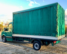 VW Crafter ЩОРА 4.30* КЛИМАТИК* НАВИГАЦИЯ* СЕРВИЗНИ ДОКУМЕНТИ, снимка 6