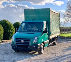 VW Crafter ЩОРА 4.30* КЛИМАТИК* НАВИГАЦИЯ* СЕРВИЗНИ ДОКУМЕНТИ, снимка 2