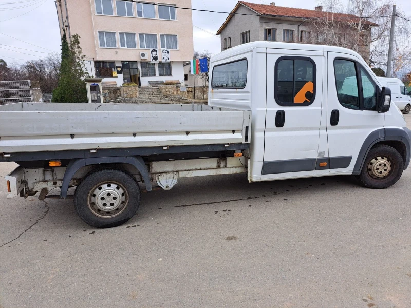 Peugeot Boxer, снимка 3 - Бусове и автобуси - 48223358