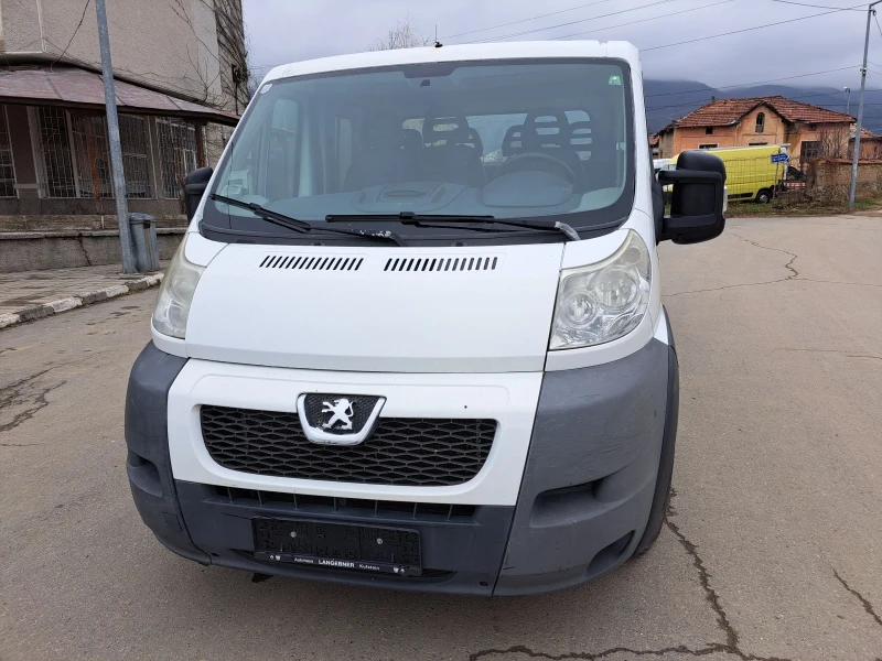 Peugeot Boxer, снимка 1 - Бусове и автобуси - 48223358