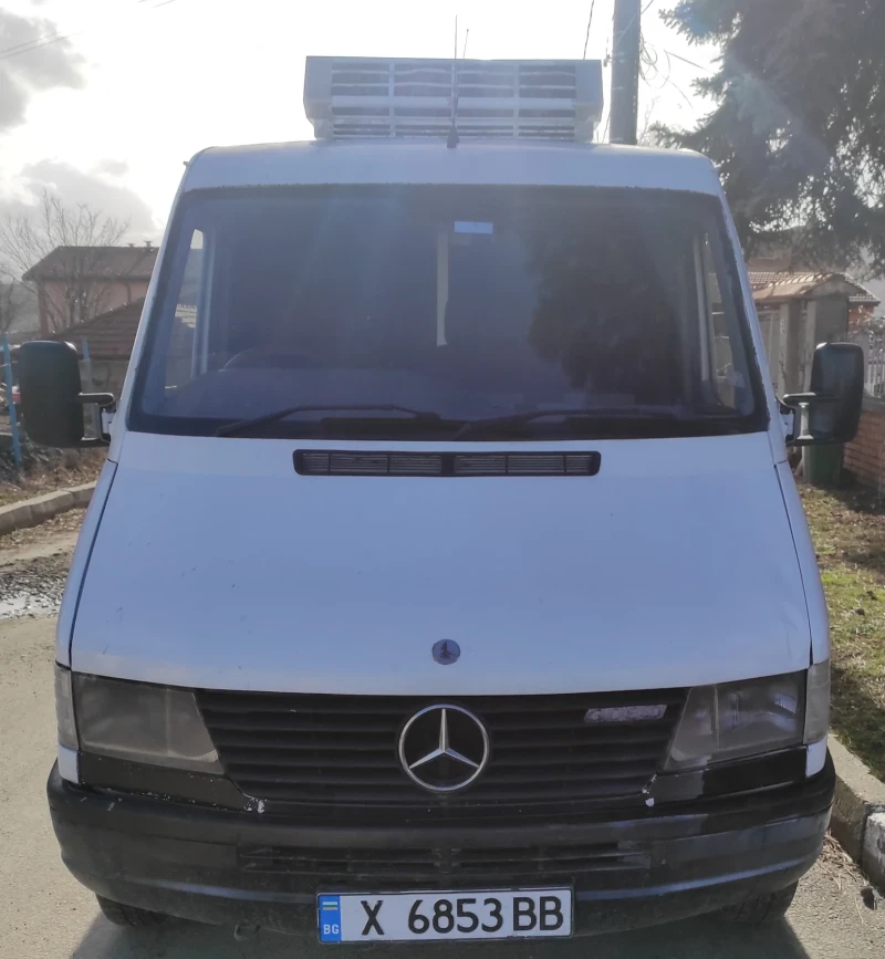 Mercedes-Benz Sprinter 308, снимка 1 - Бусове и автобуси - 49236378