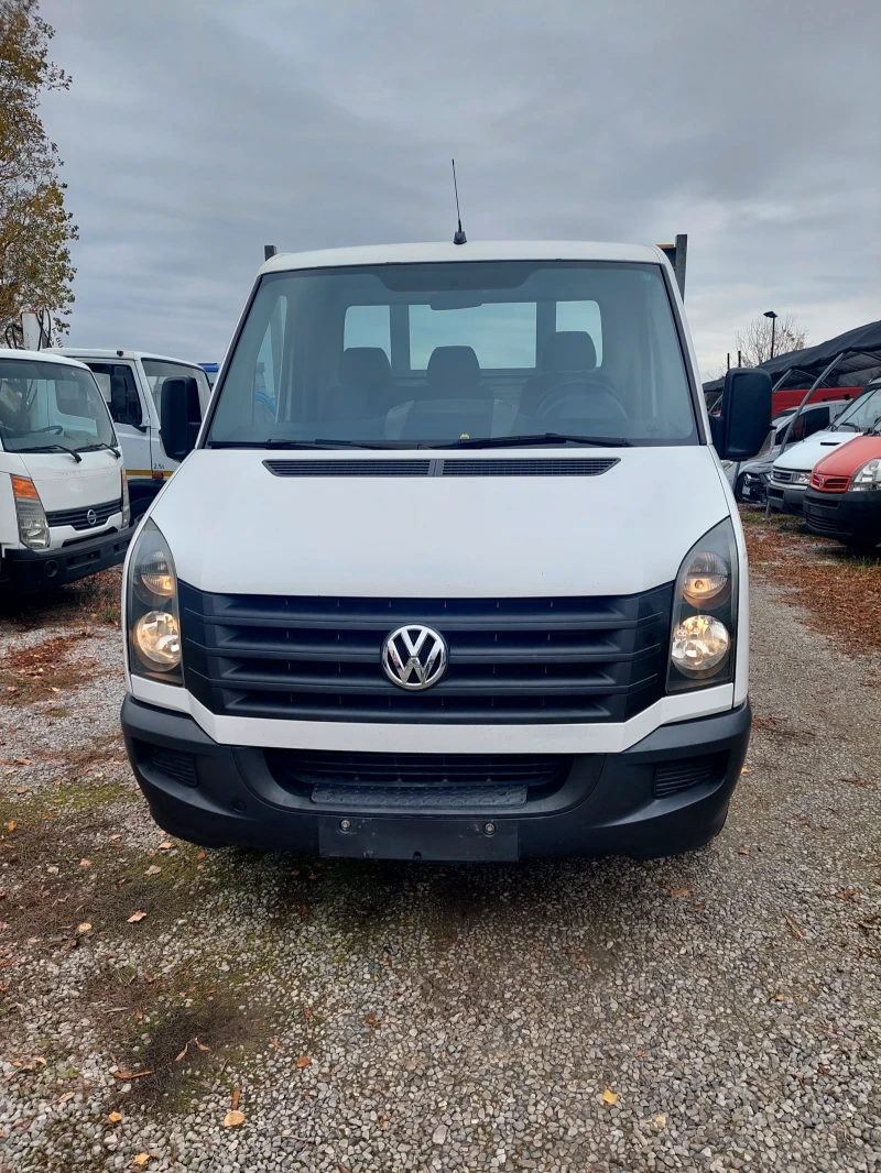 VW Crafter