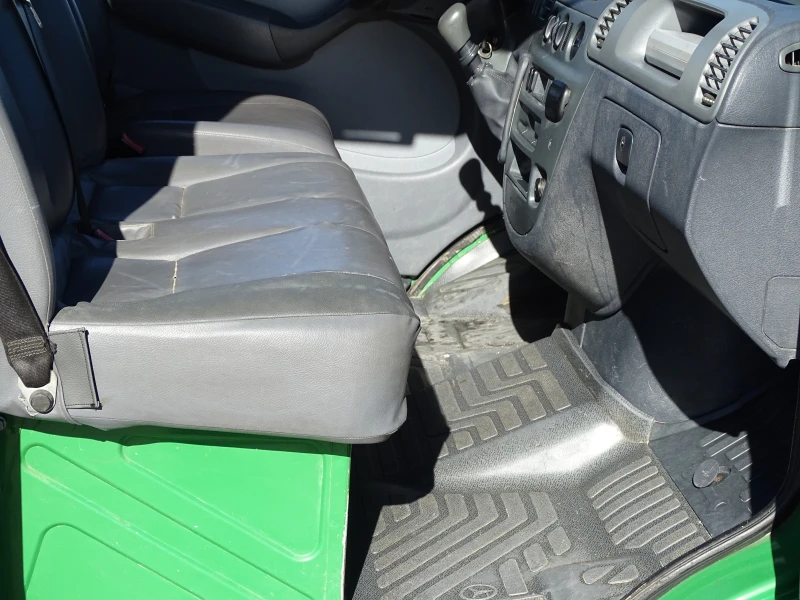 Mercedes-Benz Sprinter 411, снимка 13 - Бусове и автобуси - 52412696