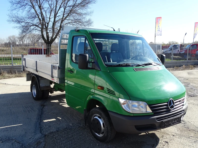 Mercedes-Benz Sprinter 411, снимка 7 - Бусове и автобуси - 52412696