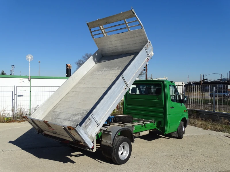 Mercedes-Benz Sprinter 411, снимка 6 - Бусове и автобуси - 52412696