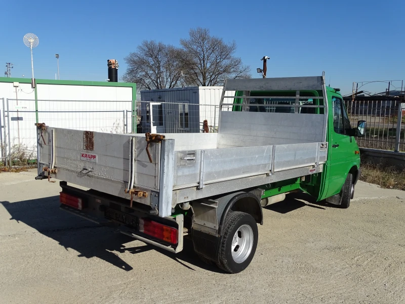 Mercedes-Benz Sprinter 411, снимка 12 - Бусове и автобуси - 52412696