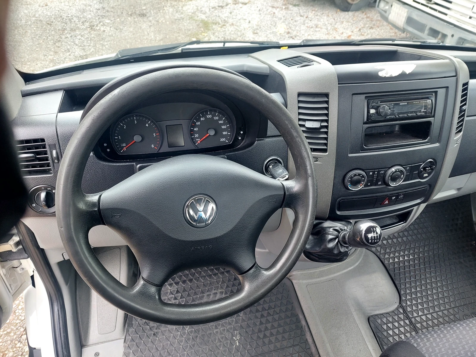 VW Crafter | Mobile.bg   10