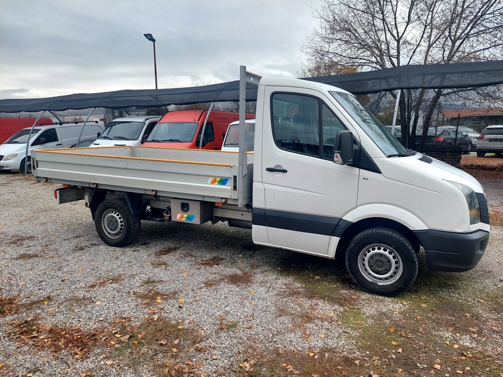 VW Crafter | Mobile.bg   4