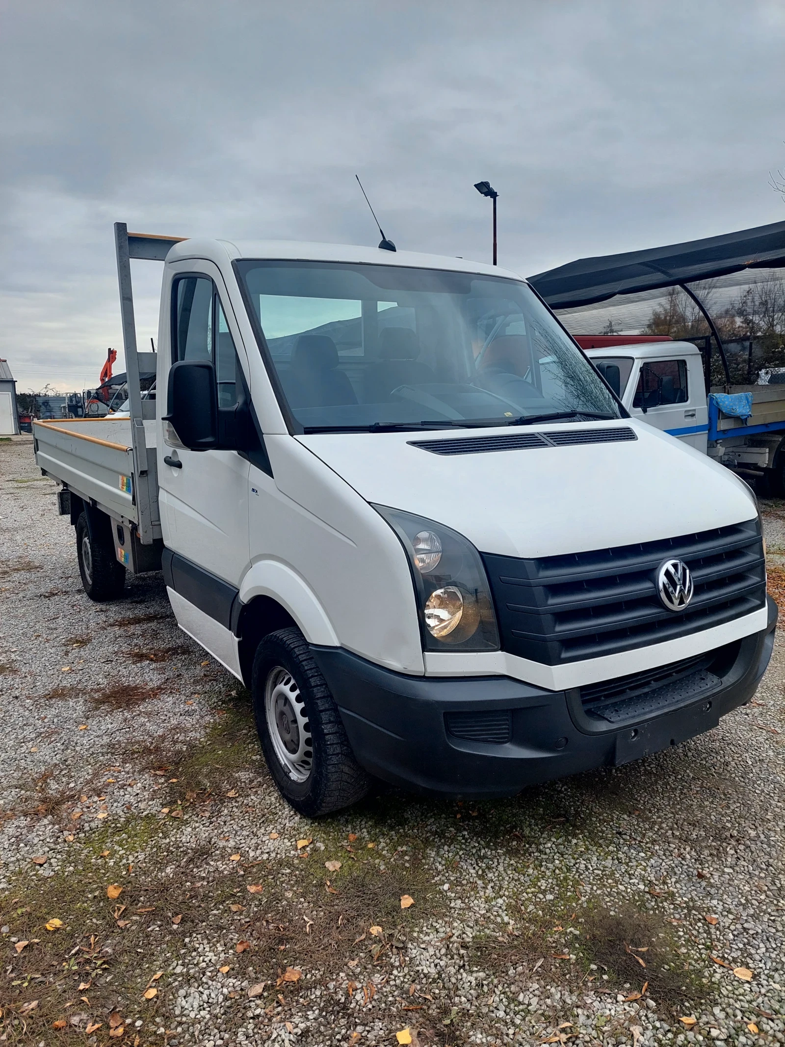 VW Crafter | Mobile.bg   3