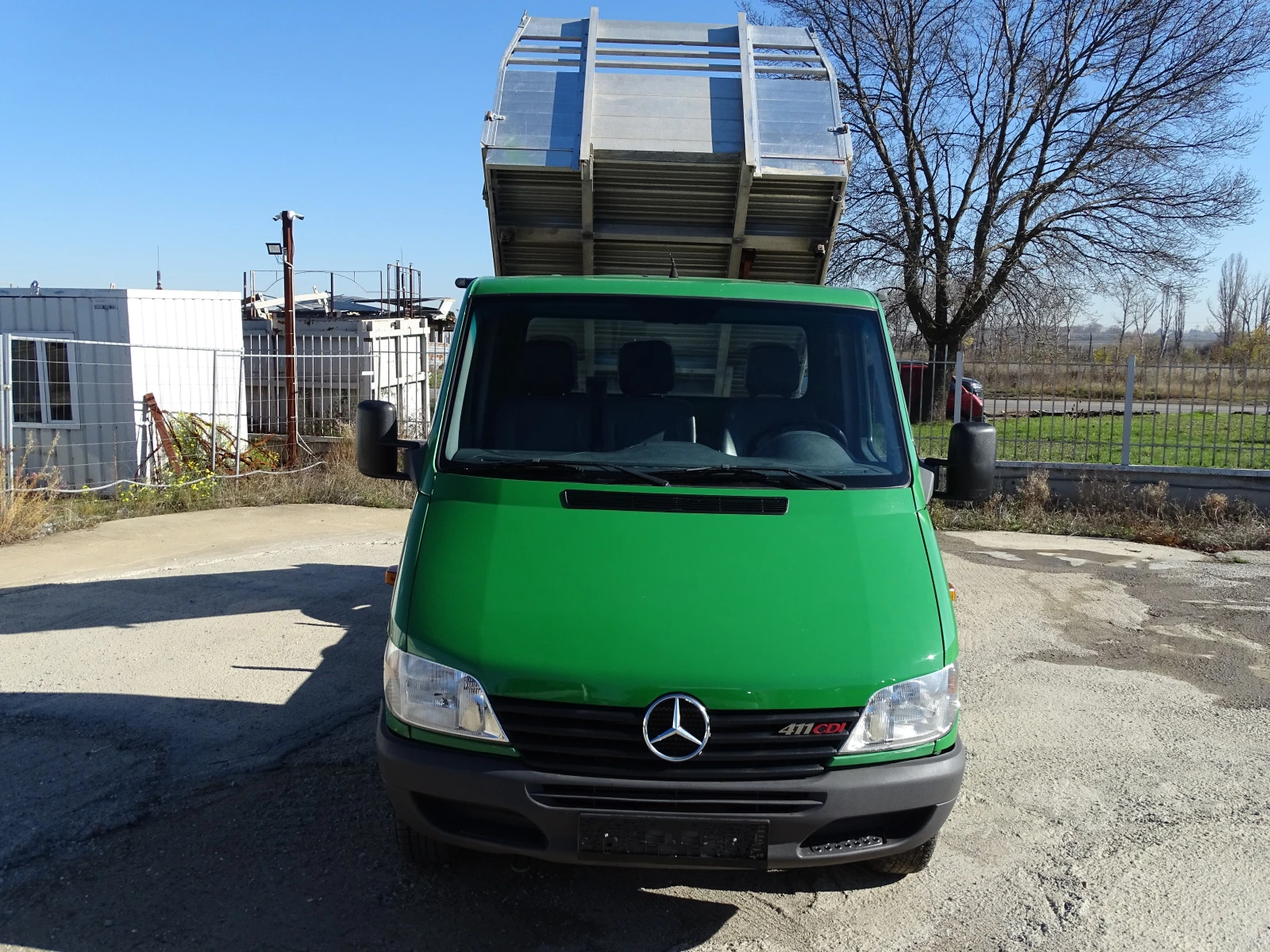 Mercedes-Benz Sprinter 411 | Mobile.bg   2