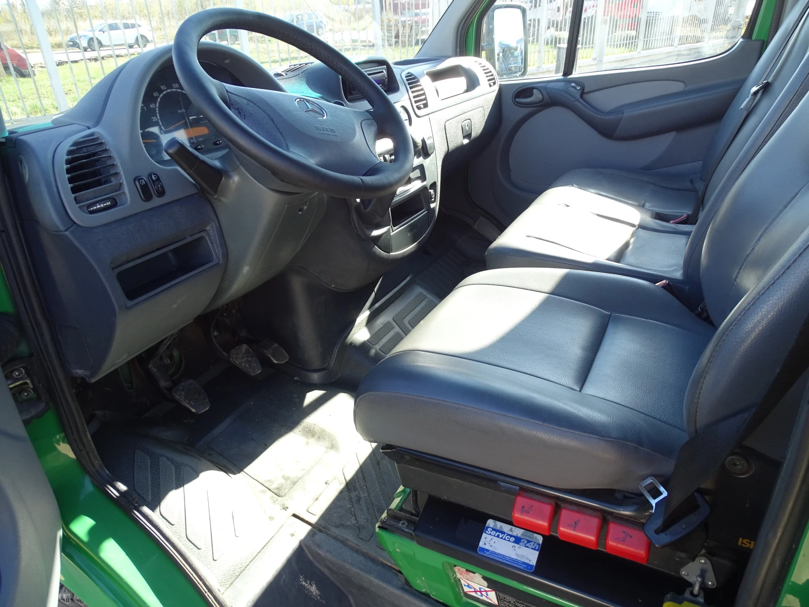 Mercedes-Benz Sprinter 411 | Mobile.bg   14