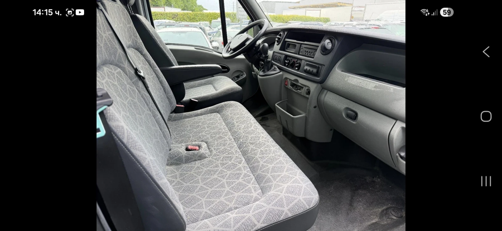 Renault Master 2.5tdci-145ксКЛИМА, снимка 6 - Бусове и автобуси - 54368716