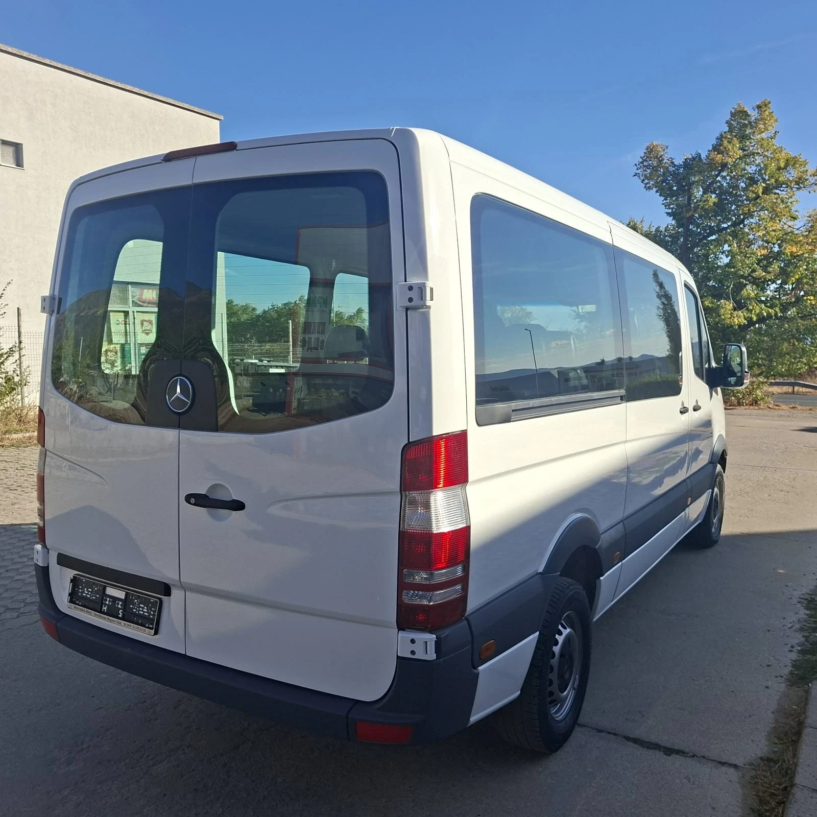 Mercedes-Benz Sprinter 315 OM646/ ������ ������/ ��� ��������� | Mobile.bg � ����������� 3
