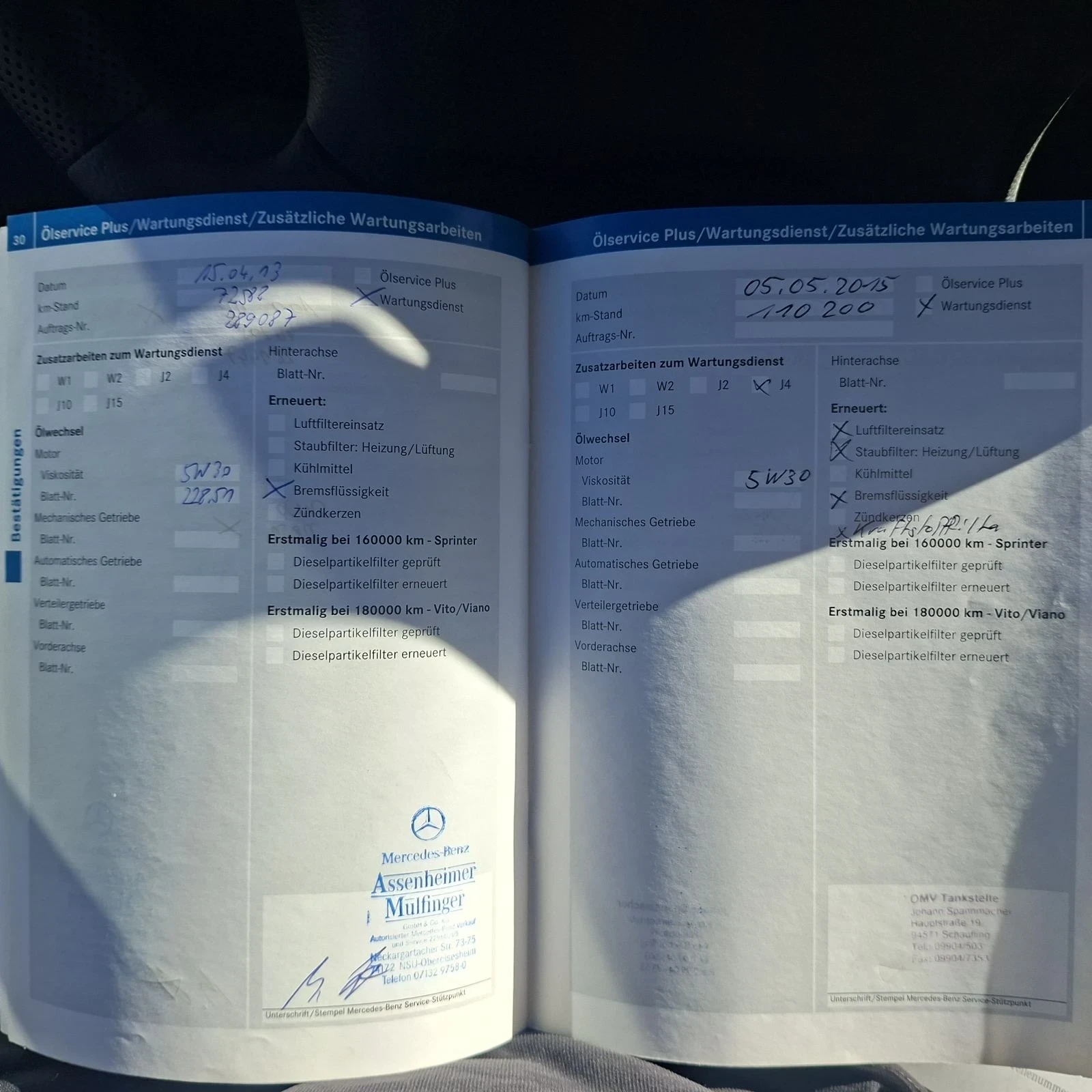Mercedes-Benz Sprinter 315 OM646/ ������ ������/ ��� ��������� | Mobile.bg � ����������� 12