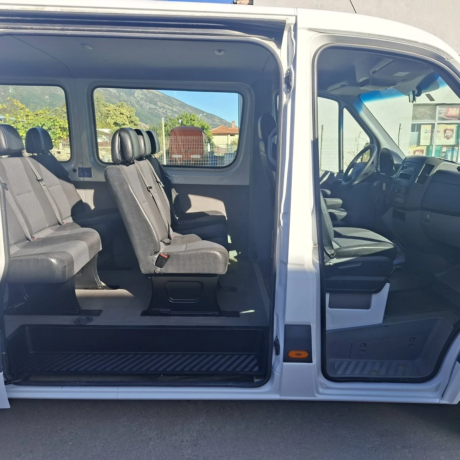 Mercedes-Benz Sprinter 315 OM646/ ������ ������/ ��� ��������� | Mobile.bg � ����������� 8