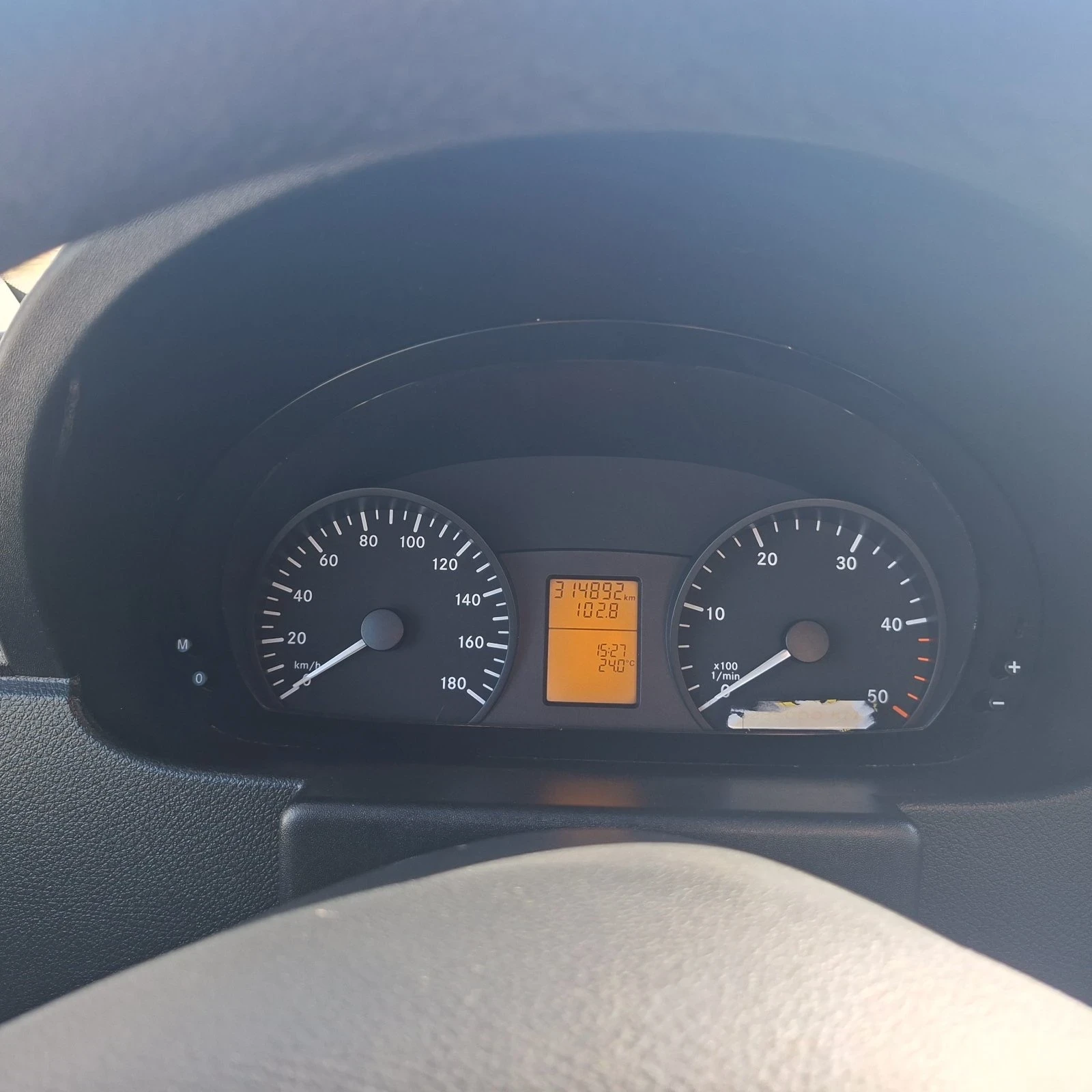 Mercedes-Benz Sprinter 315 OM646/ ������ ������/ ��� ��������� | Mobile.bg � ����������� 11