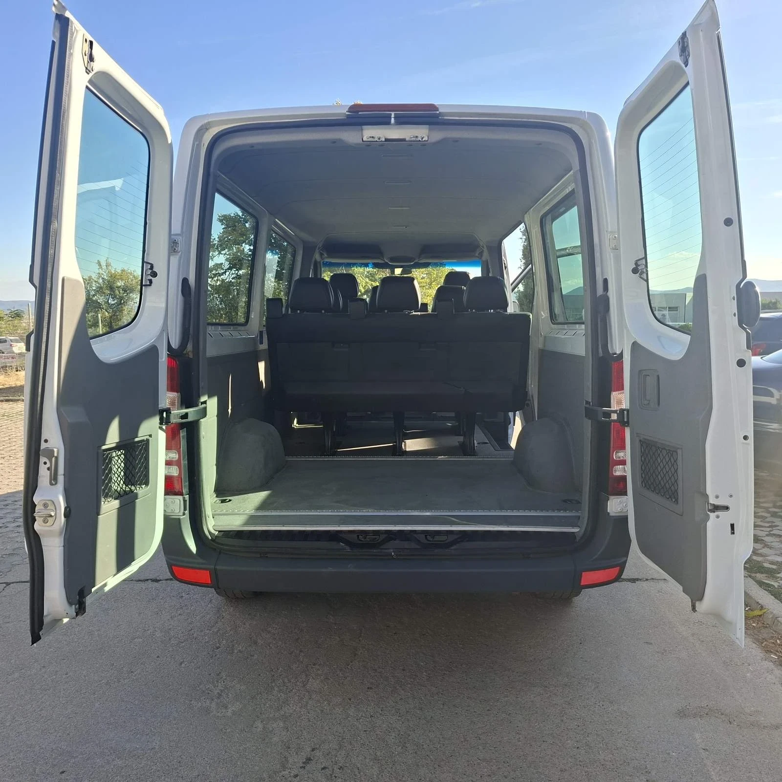 Mercedes-Benz Sprinter 315 OM646/ ������ ������/ ��� ��������� | Mobile.bg � ����������� 6