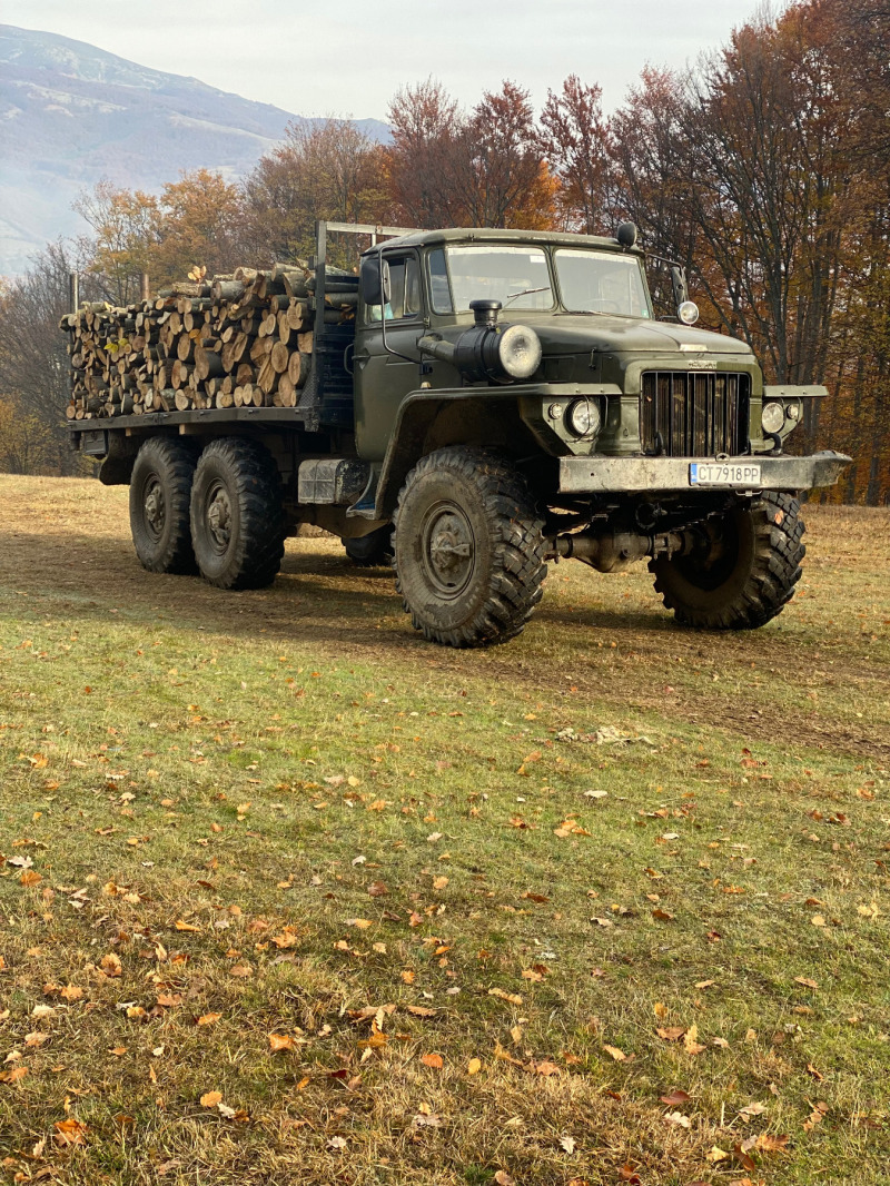 Ural Crone, снимка 1 - Камиони - 46476752