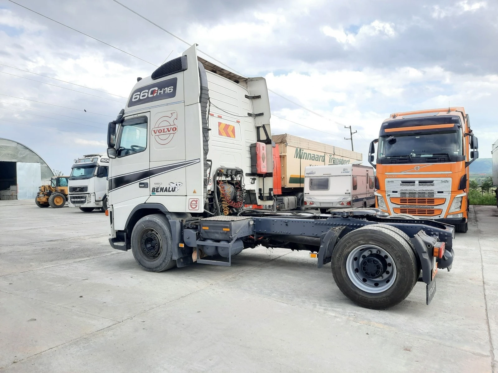 Volvo Fh FH 16 660 - изображение 2