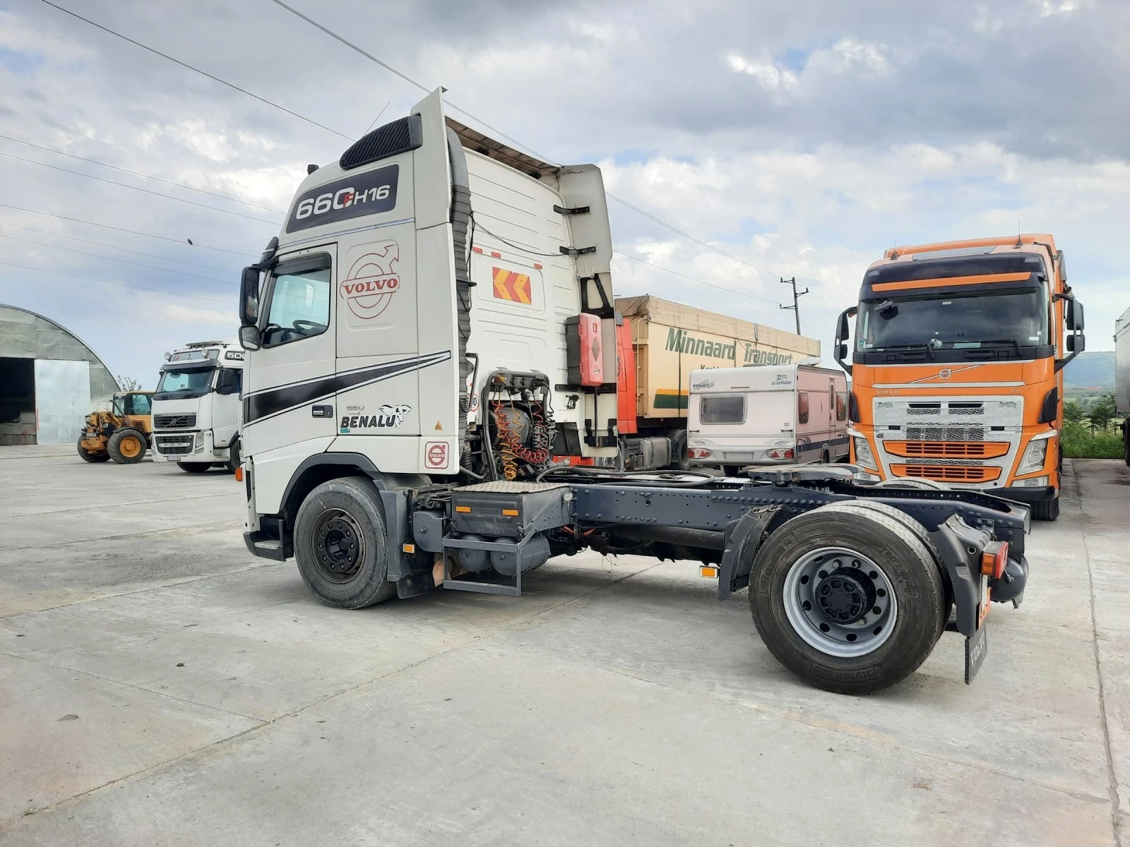 Volvo Fh FH 16 660 - изображение 5