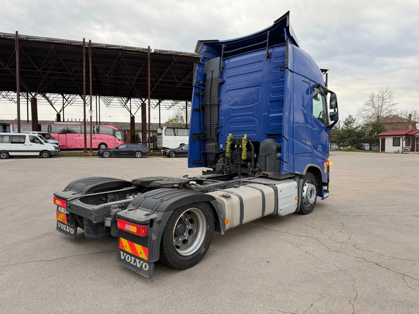 Volvo Fh 12 FH13A42T 460, снимка 4 - Камиони - 54151567