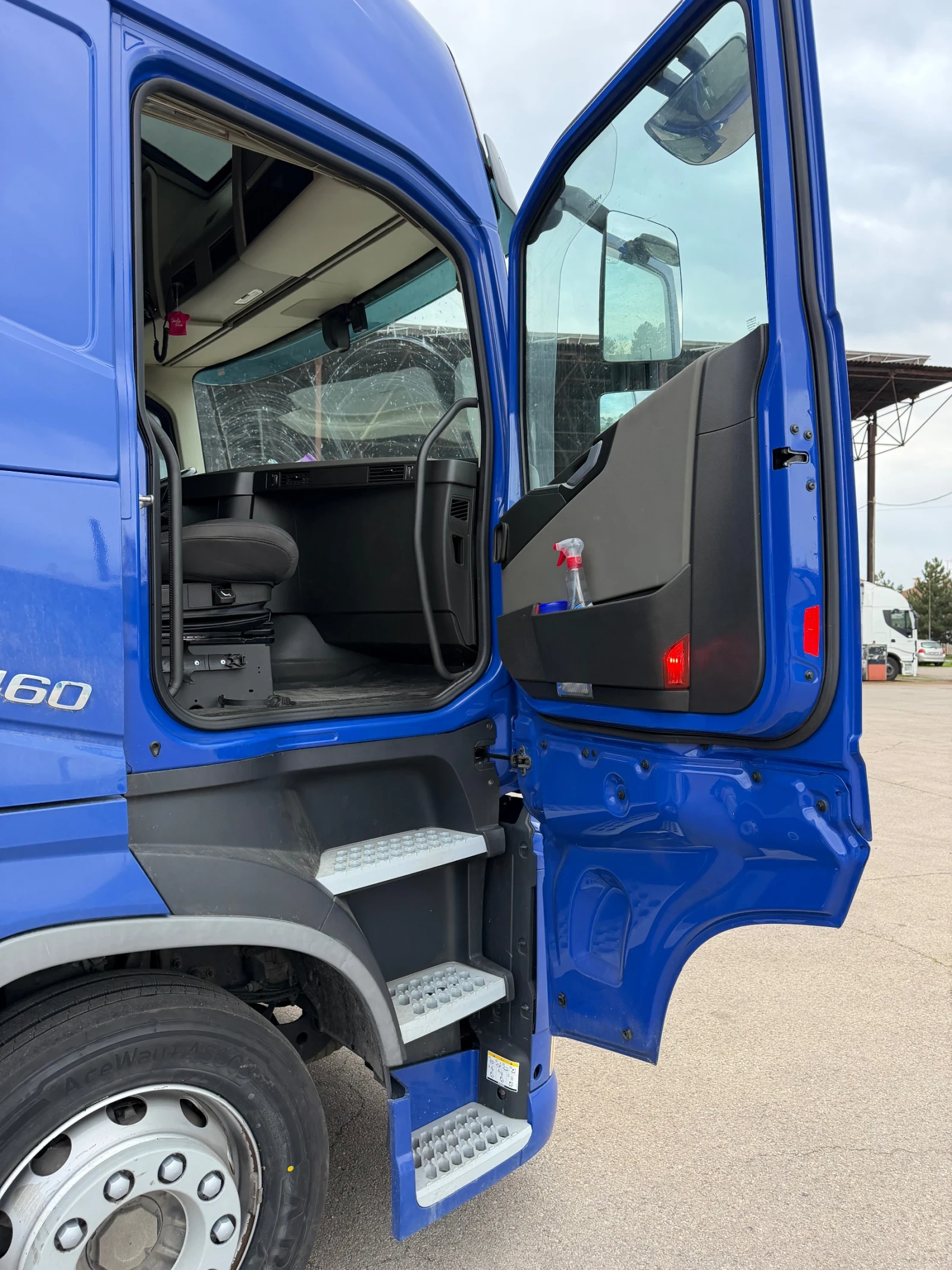 Volvo Fh 12 FH13A42T 460, снимка 5 - Камиони - 54151567