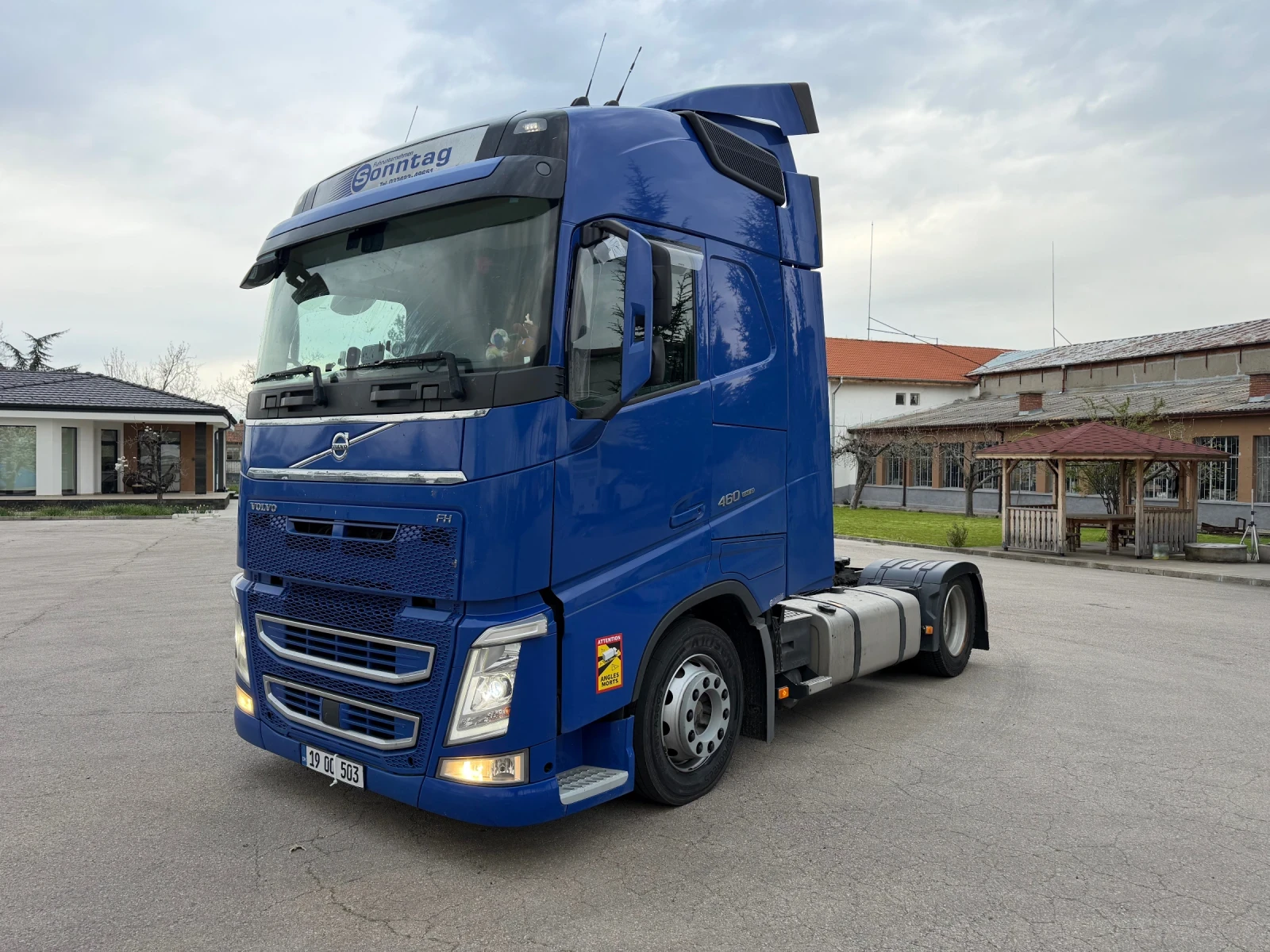 Volvo Fh 12 FH13A42T 460, снимка 2 - Камиони - 54151567