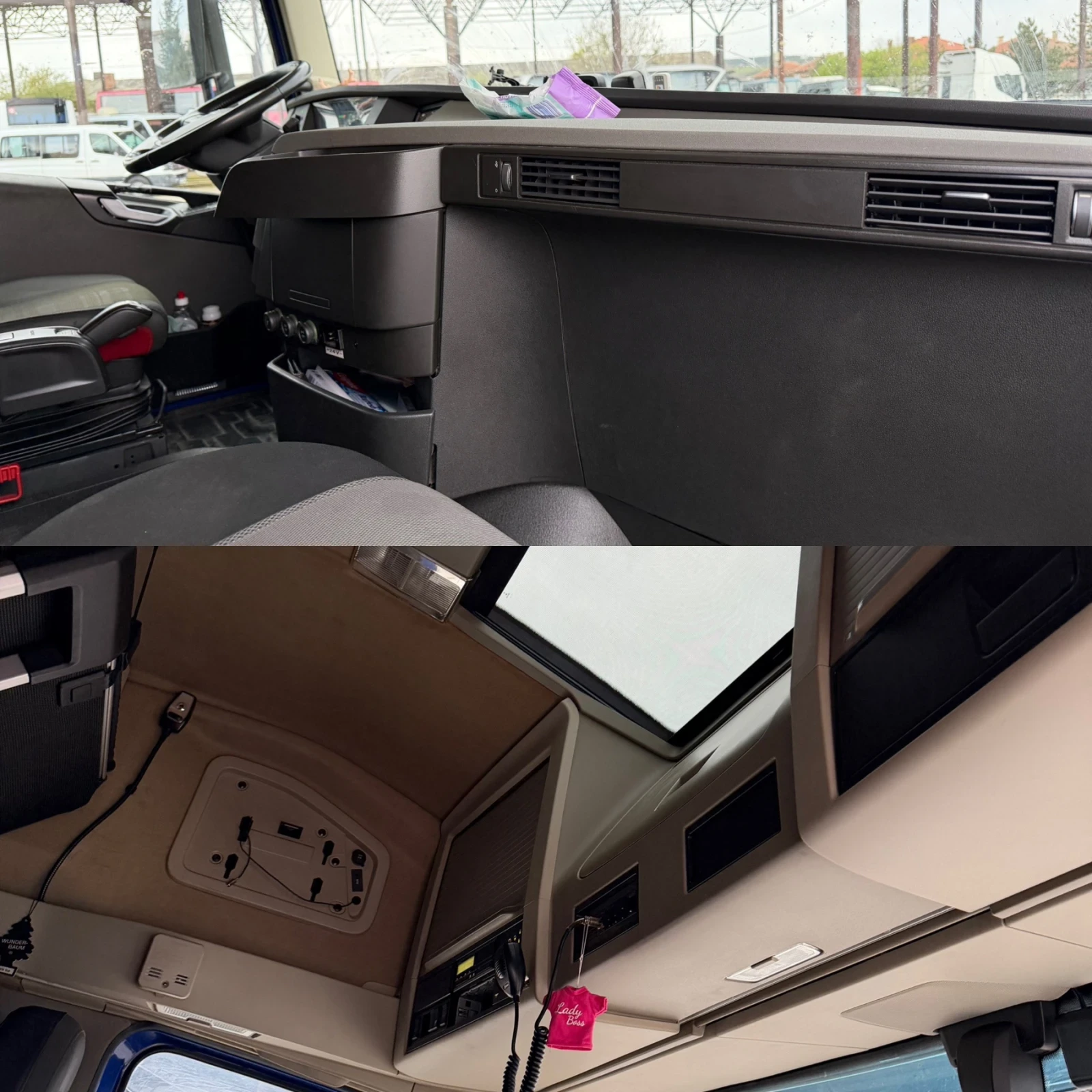 Volvo Fh 12 FH13A42T 460, снимка 10 - Камиони - 54151567