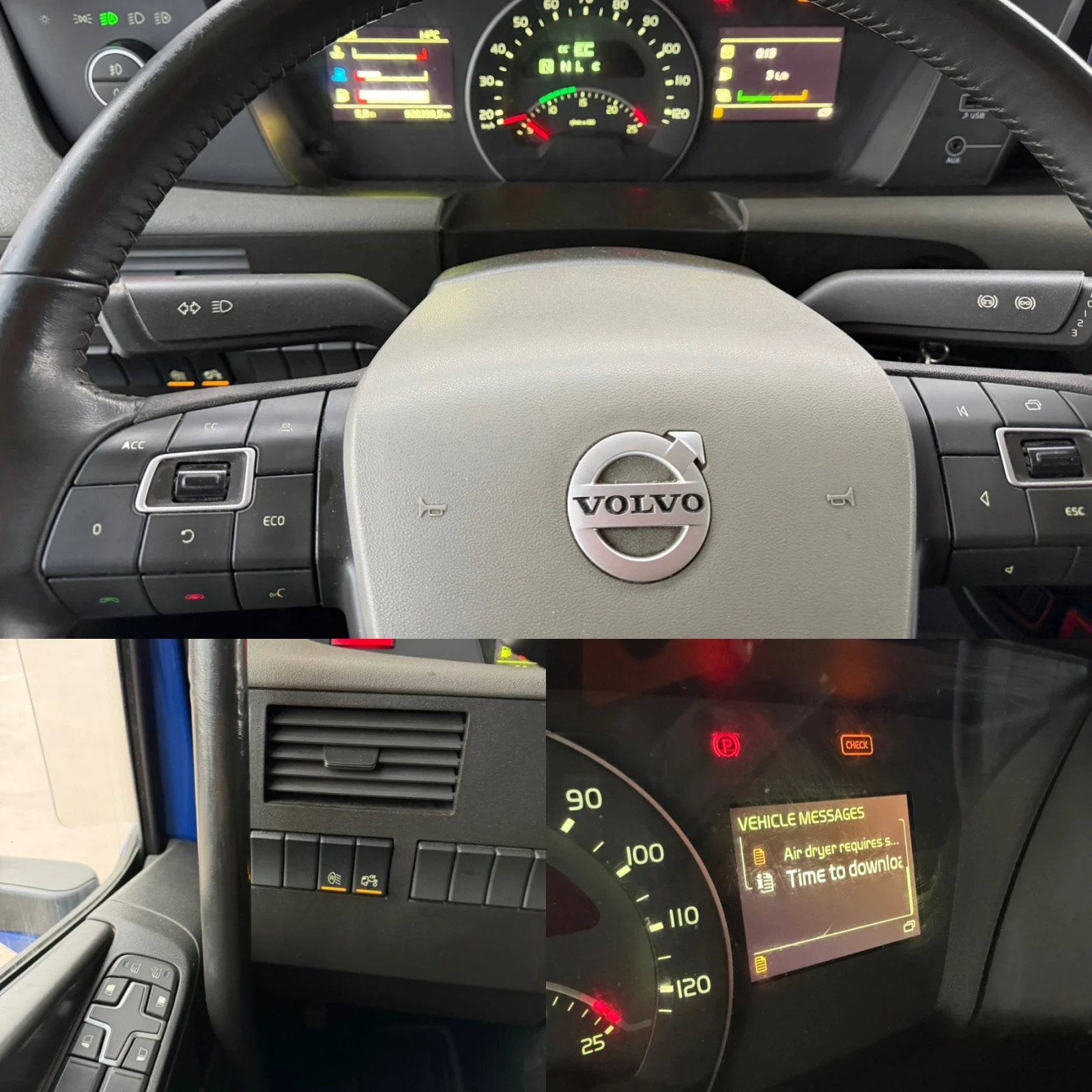 Volvo Fh 12 FH13A42T 460, снимка 9 - Камиони - 54151567