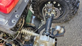 Yamaha Wolverine, снимка 10