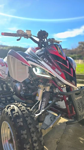 Yamaha Raptor 700 R 2011g, снимка 9