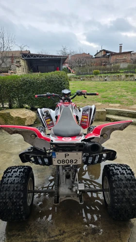 Yamaha Raptor 700 R 2011g, снимка 7