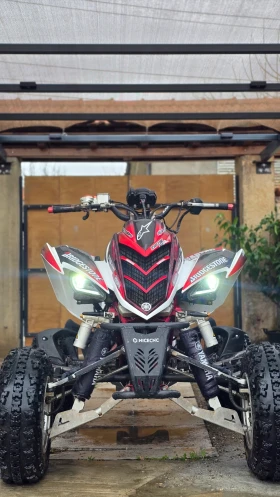 Yamaha Raptor 700 R 2011g, снимка 1