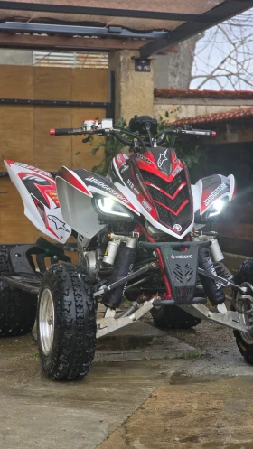 Yamaha Raptor 700 R 2011g, снимка 2