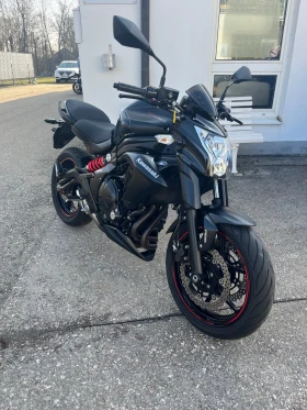 Kawasaki ER, снимка 1