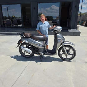 Kymco People 50cm Нов Внос, снимка 1