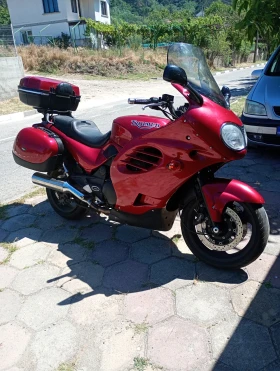 Triumph Trophy Trophy, снимка 1