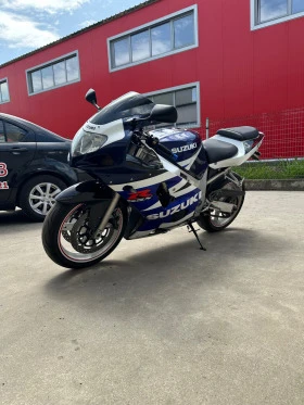 Suzuki Gsxr 600, снимка 3