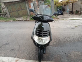    Piaggio Hexagon