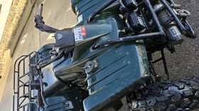 Yamaha Wolverine, снимка 6