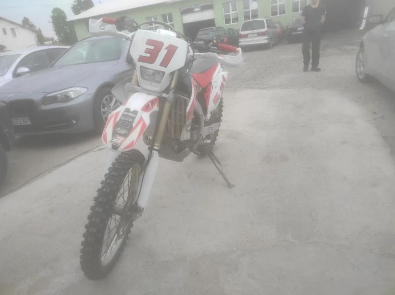 Honda Cbf Crf 450 f, снимка 10 - Мотоциклети и мототехника - 48215295