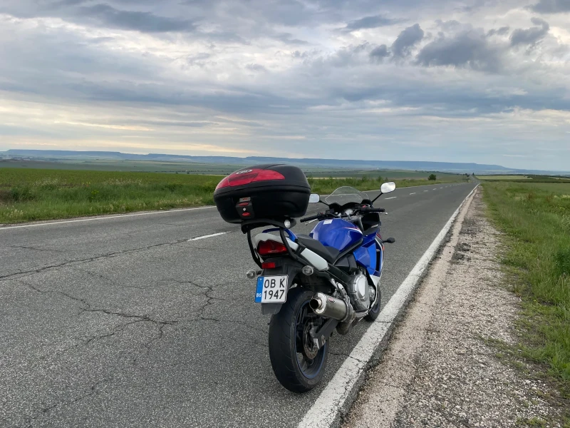 Suzuki Gsx GSX650F, снимка 3 - Мотоциклети и мототехника - 52640189