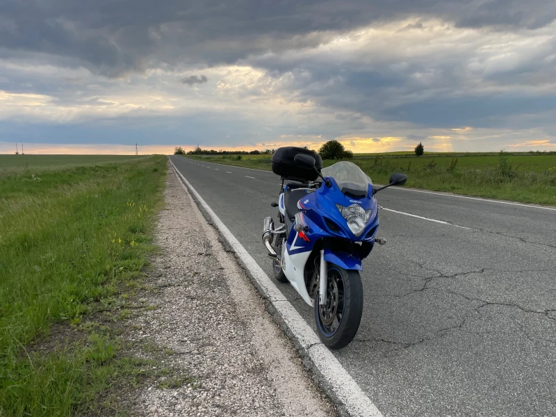 Suzuki Gsx GSX650F, снимка 5 - Мотоциклети и мототехника - 52640189