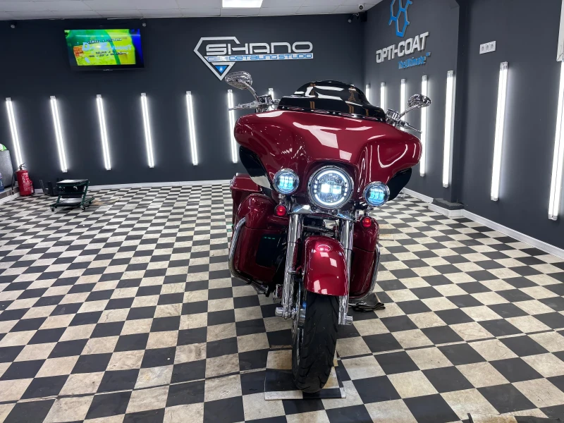 Harley-Davidson CVO, снимка 2 - Мотоциклети и мототехника - 52978719