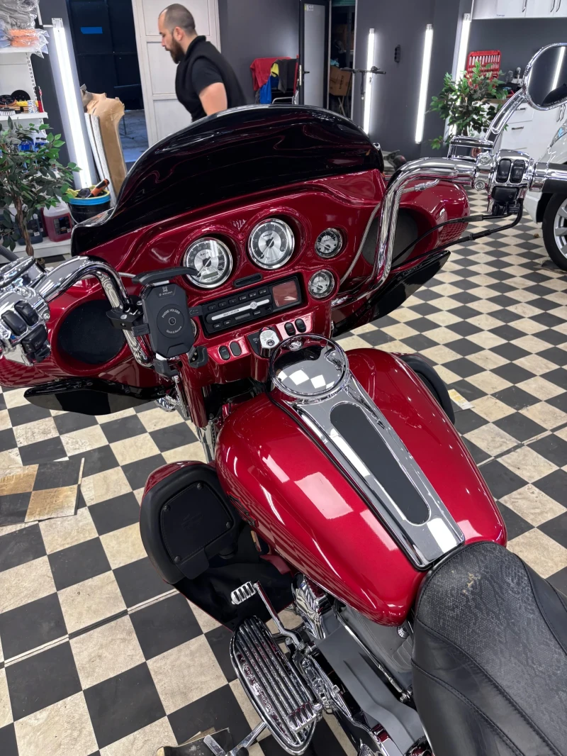 Harley-Davidson CVO, снимка 9 - Мотоциклети и мототехника - 52978719