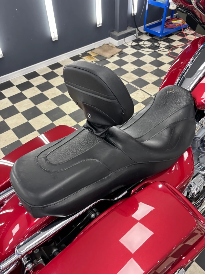 Harley-Davidson CVO, снимка 4 - Мотоциклети и мототехника - 52978719