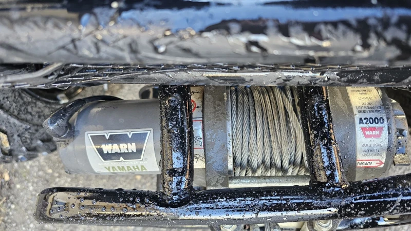 Yamaha Wolverine, снимка 3 - Мотоциклети и мототехника - 53460165